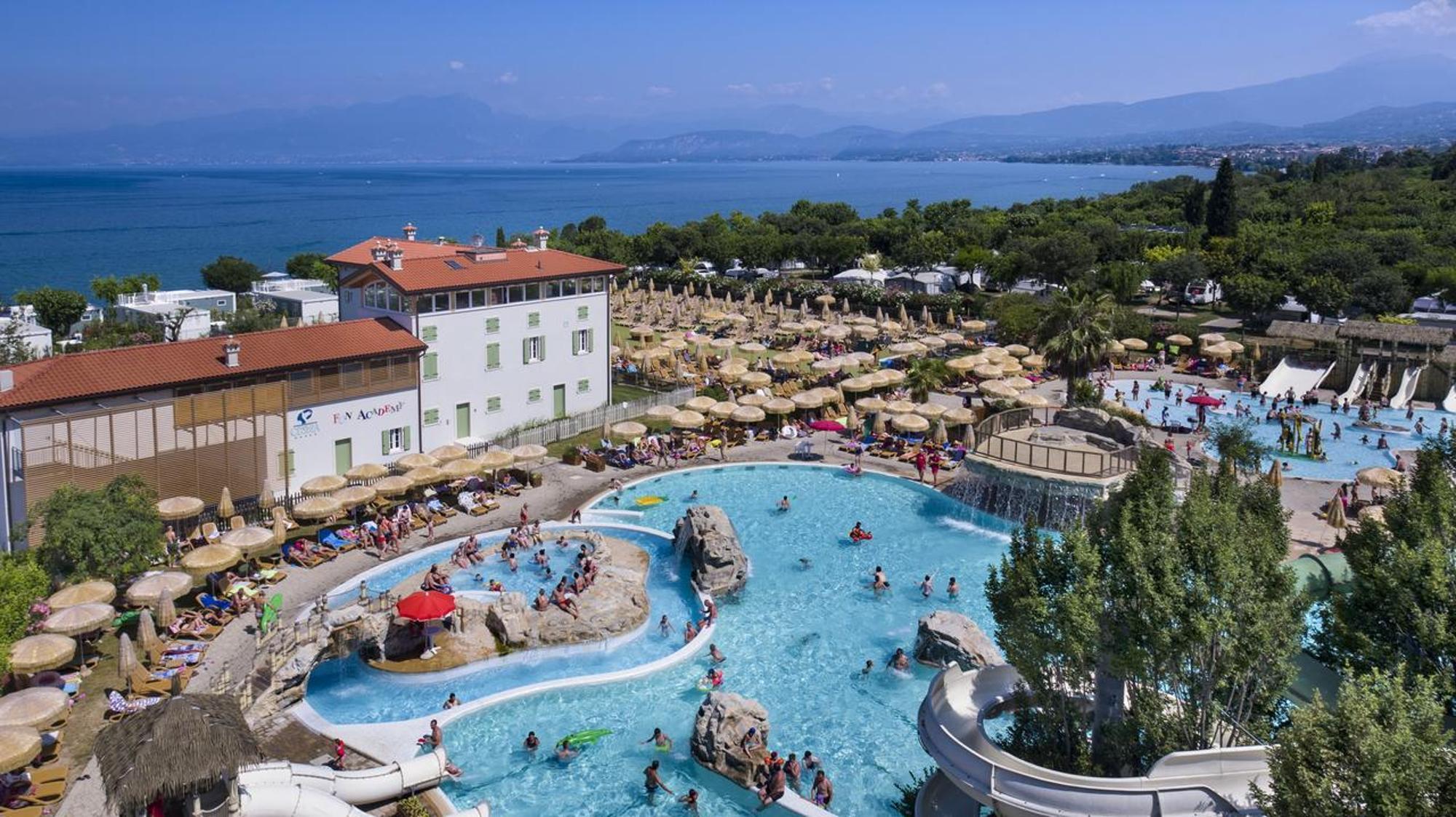 Piani Di Clodia Holidaypark Lazise Exterior foto