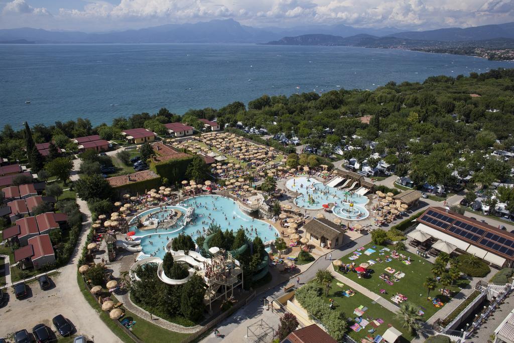 Piani Di Clodia Holidaypark Lazise Exterior foto