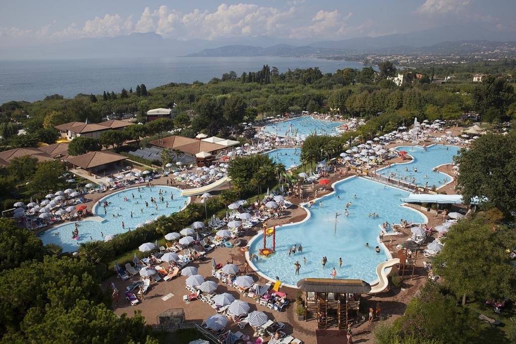 Piani Di Clodia Holidaypark Lazise Exterior foto