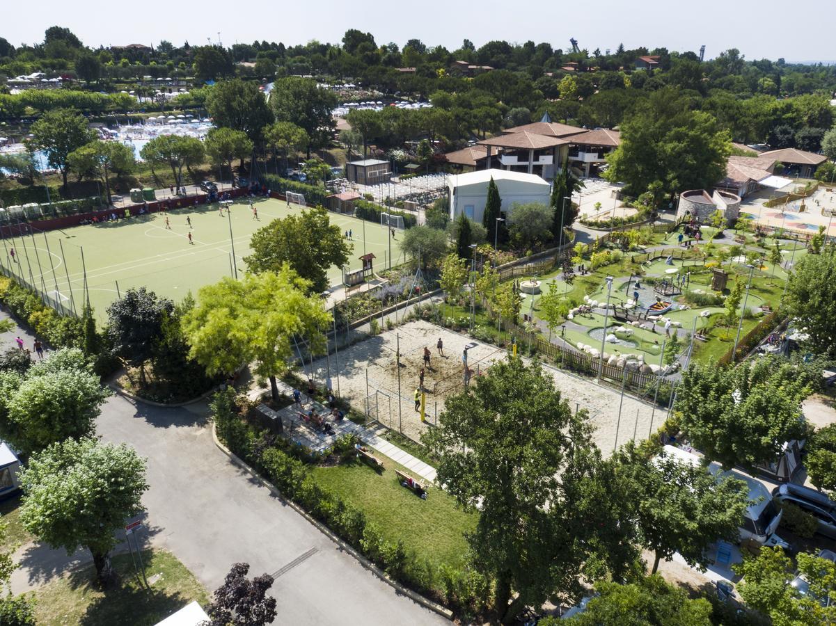 Piani Di Clodia Holidaypark Lazise Exterior foto