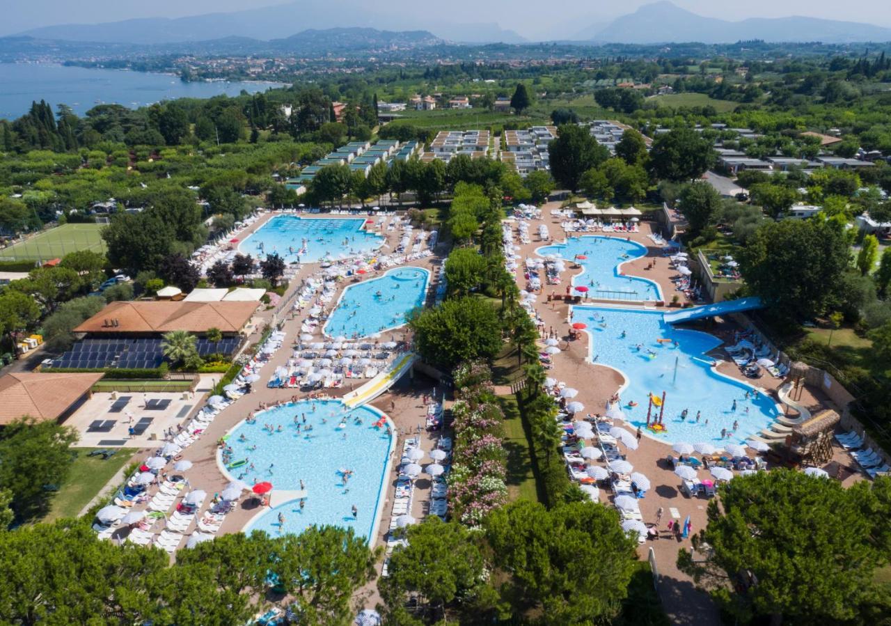 Piani Di Clodia Holidaypark Lazise Exterior foto