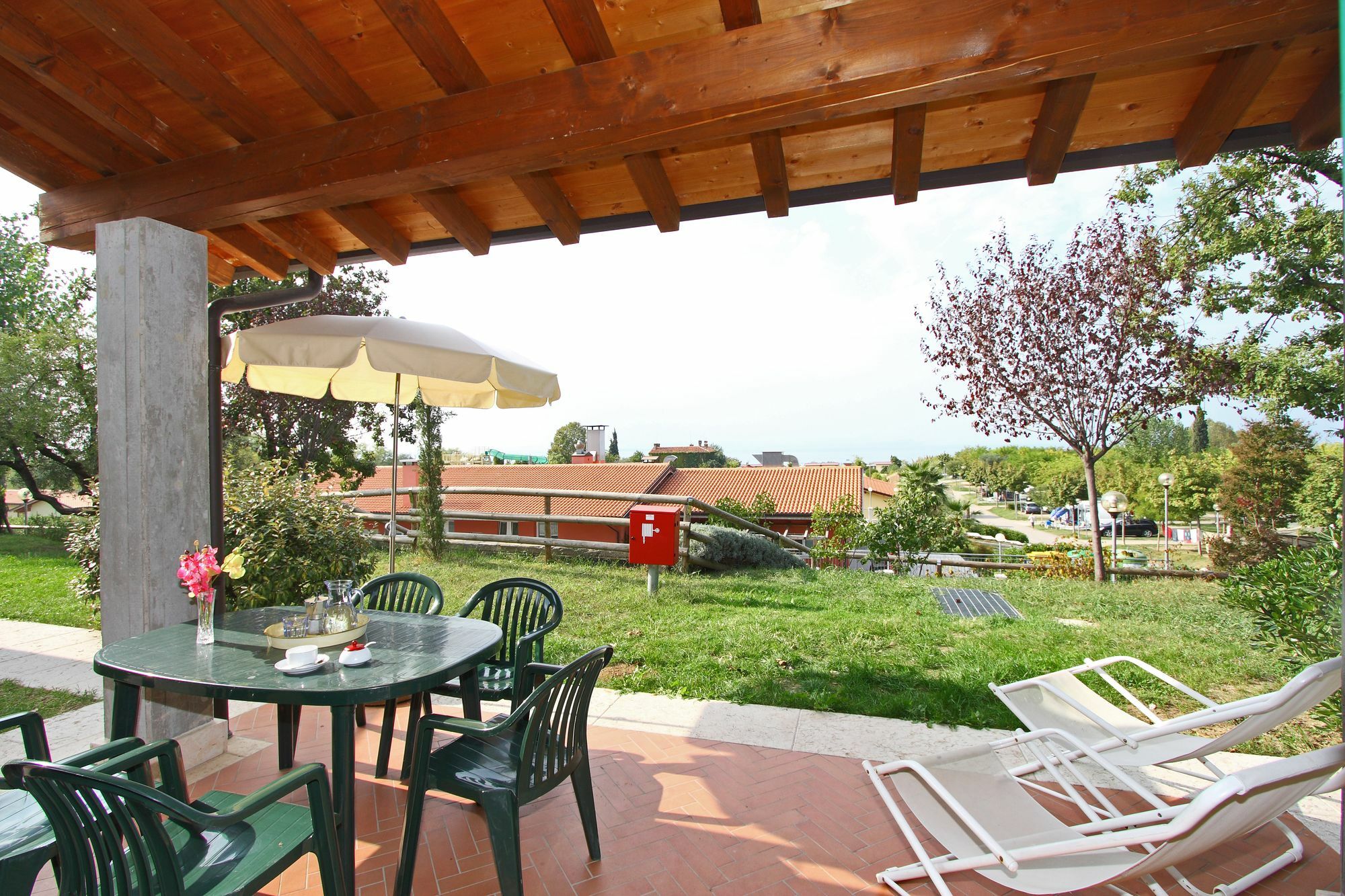 Piani Di Clodia Holidaypark Lazise Exterior foto