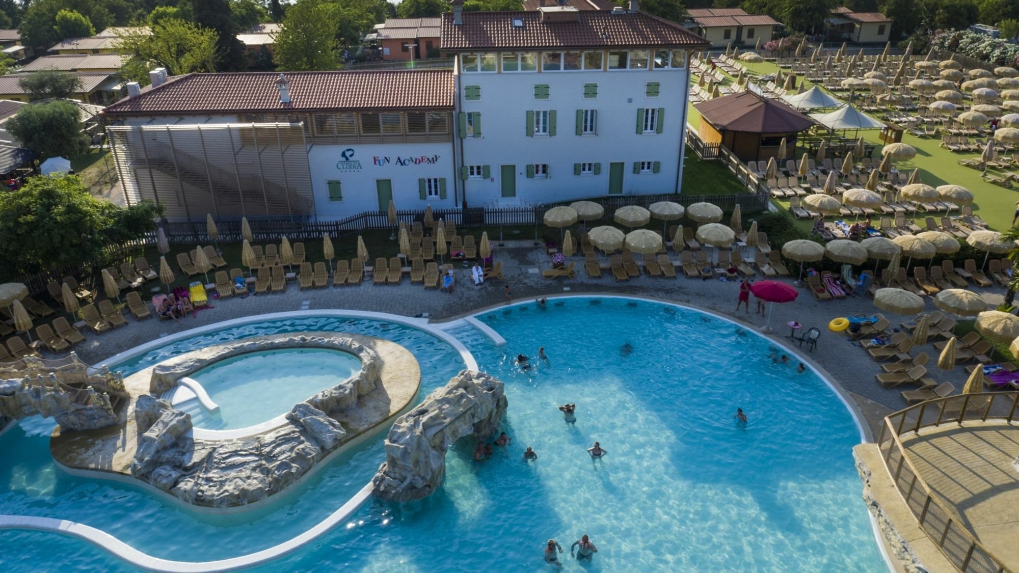 Piani Di Clodia Holidaypark Lazise Exterior foto