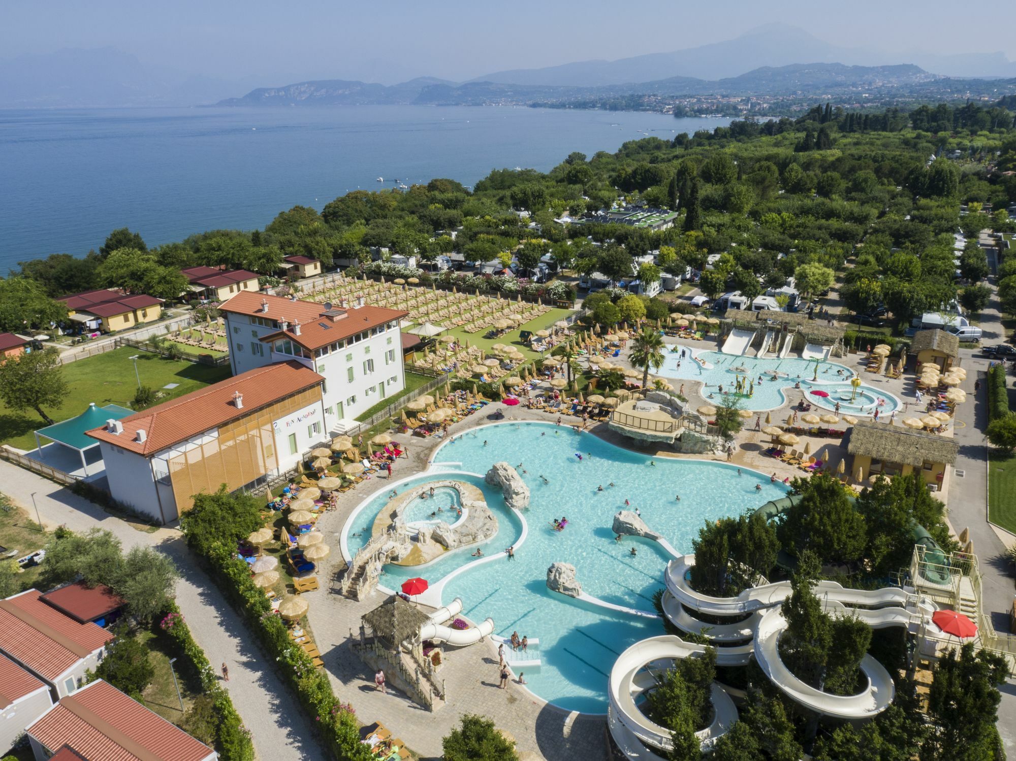 Piani Di Clodia Holidaypark Lazise Exterior foto