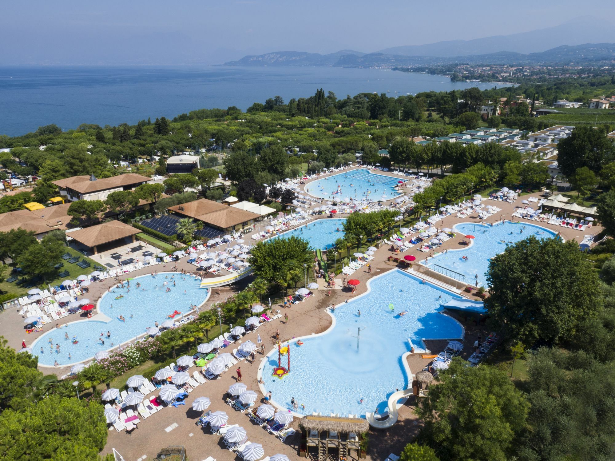 Piani Di Clodia Holidaypark Lazise Exterior foto