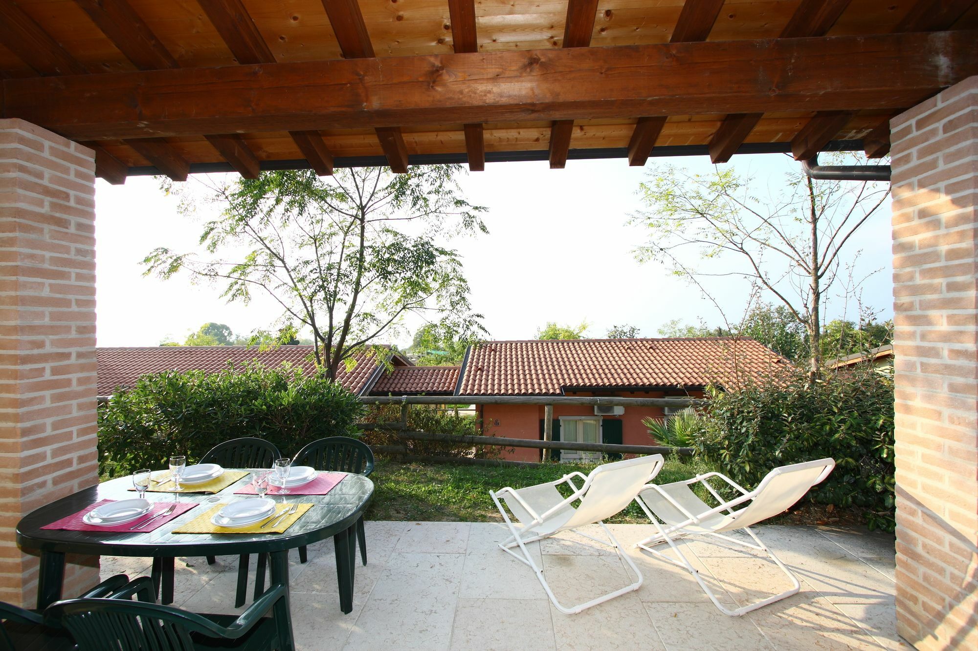 Piani Di Clodia Holidaypark Lazise Exterior foto